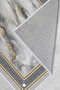 Conceptum Alfombra Tejida Multicolor 180 x 280 cm